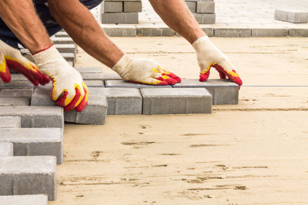 Commercial Driveway Pavers in Horton, KS